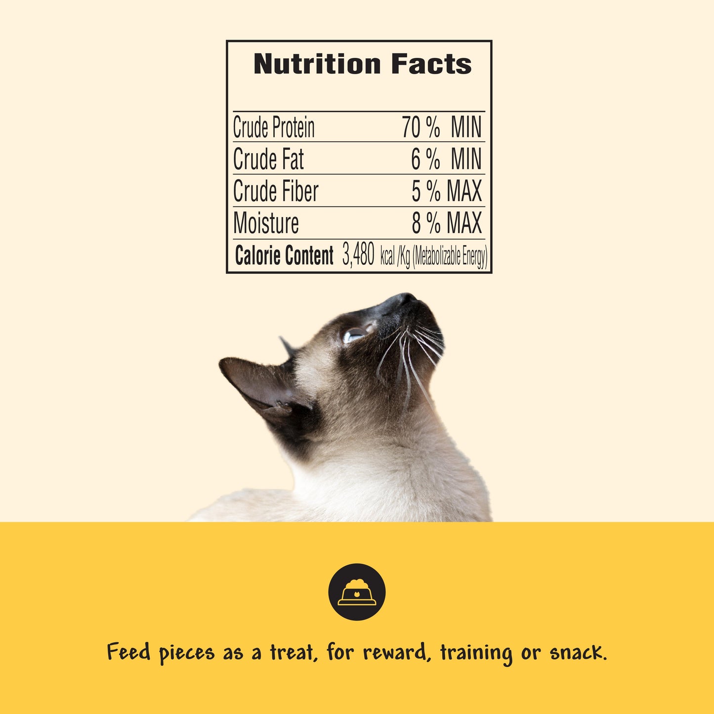 Benny Bullys® Mini Chops™ - Pure Beef Heart in Smart Pack™