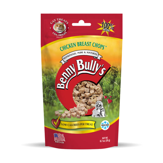 Benny Bullys® Chicken Breast Chops™ (Cat)