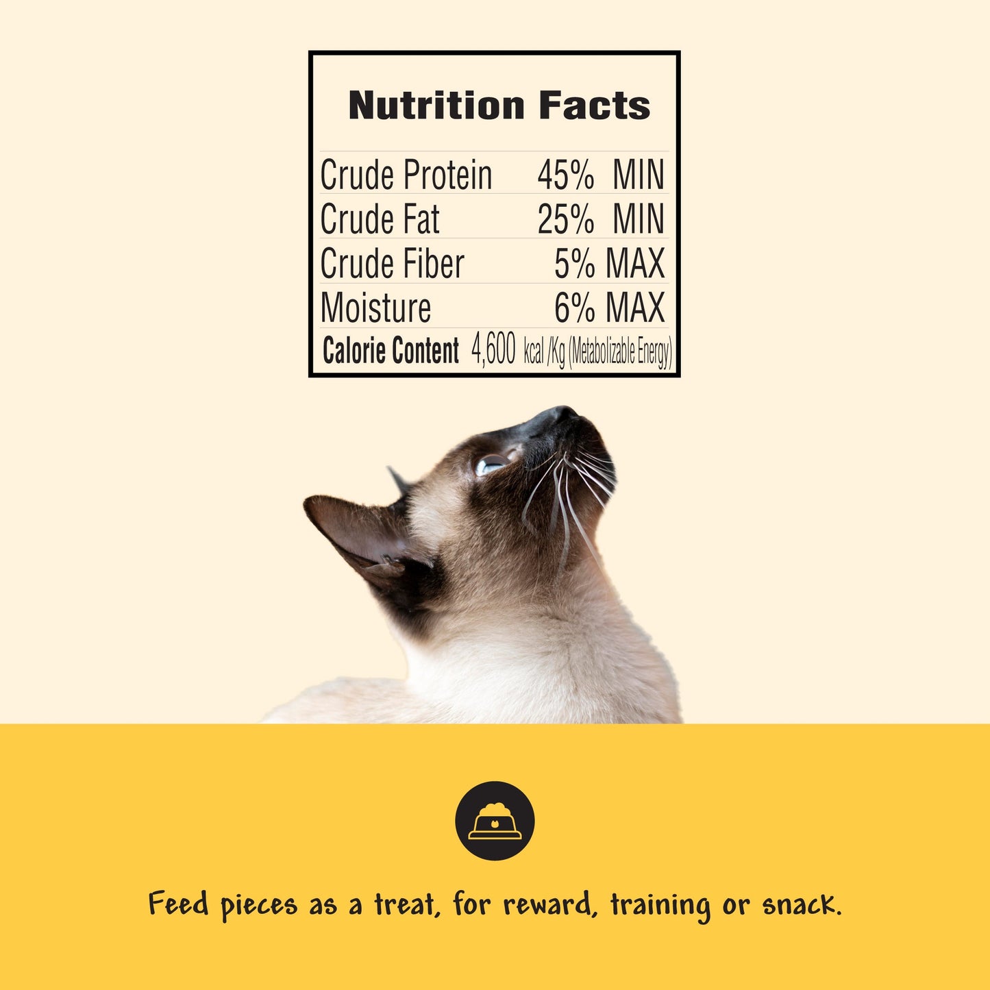 Benny Bullys® Chicken Heart Chops™