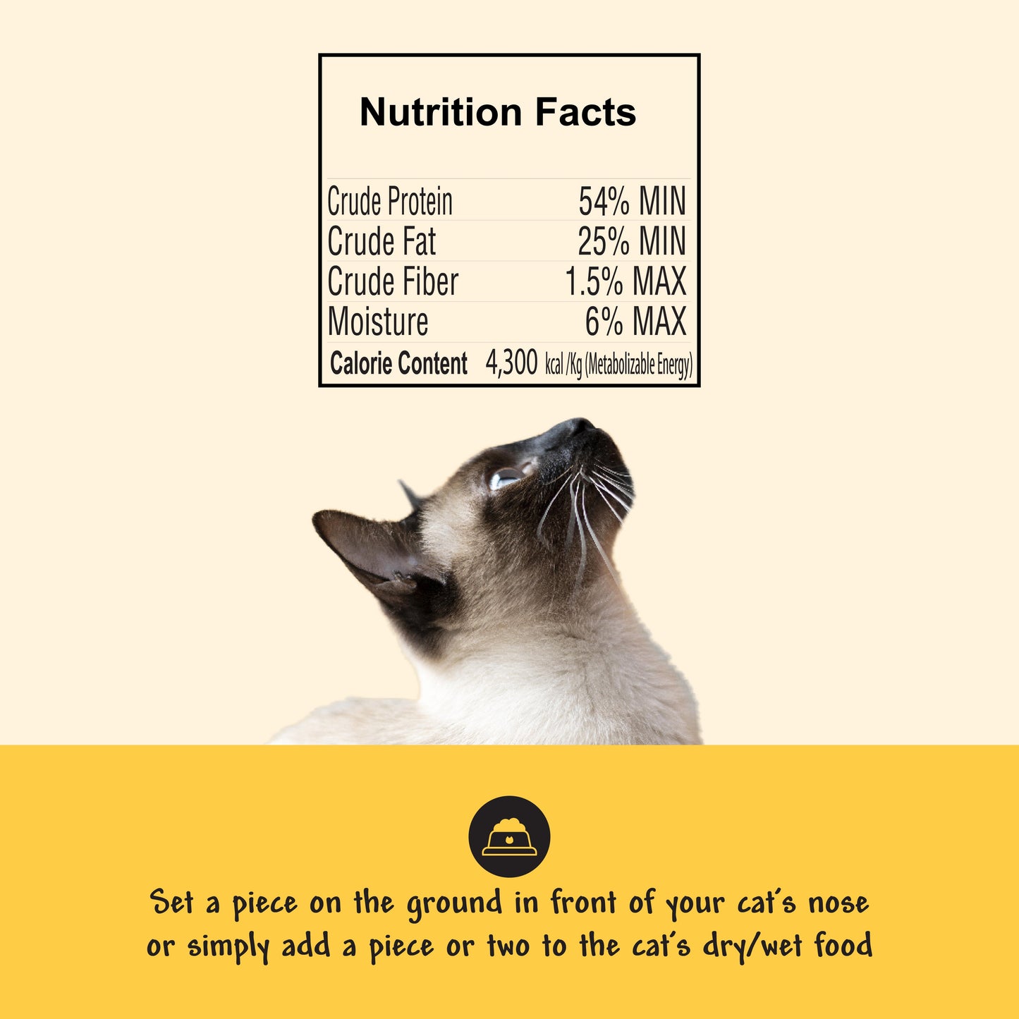 Benny Bullys® Mini Chops™ - Salmon Plus Rosemary Extract in Smart Pack™